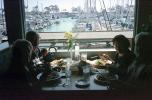 Table, Food, man, woman, docks, marina, PHBV03P04_17