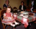 Chubby Girl, Dress, Shoes, Cake, Chair, Table, Cloth, 1950s, PHBV03P10_04