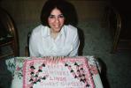 Linda Sweet 16 Birthday Cake