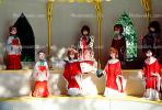Choir dolls