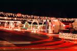 Christmas Lights, decoration, frontyard, house, home, Nipomo