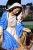 Nativity Scene, Mother Mary, robes, PHCV02P08_05