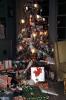 Presents, Decorations, Ornaments, Tree, 1940s