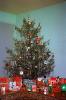 Presents, Decorations, Ornaments, Tree, 1950s