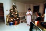 285-Missouri Street, Potrero Hill, Presents, Decorations, Ornaments, Tree, Christmas Tree decorated, PHCV03P02_04