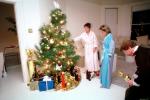 285-Missouri Street, Potrero Hill, Presents, Decorations, Ornaments, Tree, Christmas Tree decorated, PHCV03P02_08