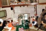televeision, Presents, Decorations, Ornaments, Tulsa, 1950s