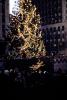 decorated tree, Rockefeller Center, winter, Manhattan, presents, Decorations, Ornament, 1950s, PHCV03P13_07