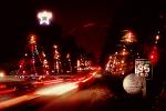 Tree, Lights, Road, Cars, Roadway, Speed Limit, PHCV03P14_15