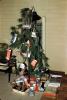 Tiny Tree, Presents, Gifts, Decorations, Ornaments, 1950s, PHCV03P15_05