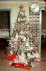 Tree, Presents, Gifts, Decorations, Ornaments, clock, 1950s, PHCV04P01_11