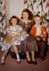 Mother, Daughter, Son, mom, siblings, 1954, 1950s, PHCV04P08_04B