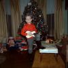Smiling Boy, boot, Buitar, tree, December 1967, 1960s, PHCV04P08_14