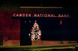Camden National Bank, tree