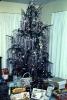 Decorated Tree, Presents, 1950s