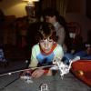 Boy with the Starship Enterprise, Pajama, 1980s, PHCV05P03_12
