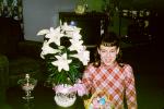Eggs in an Easter Basket, Girl, May 1966, 1960s, PHEV01P01_12