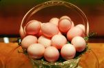 Pink Easter Eggs, Basket, PHEV01P04_16