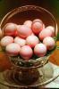 Pink Easter Eggs, Basket, PHEV01P04_17
