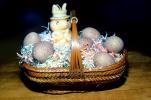 Rabbit, Eggs, Basket, PHEV01P08_03