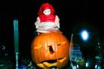 jack-o-lantern, Pumpkin Face, PHHV01P02_19