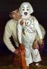 Casper the Friendly Ghost, costume, October 1969