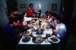 Thanksgiving Dinner at Fritz and Thorunne, Mill Valley, PHTV01P02_15