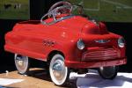 Red Pedal Car, Peggy Sue Car Show & Cruise event, June 7 2019, PLGD01_220