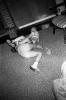 kids wrestling, 1950s, PLGV01P01_05