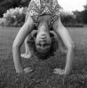 Gymnastic Girl, 1950s, PLGV01P01_10