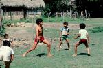 Boy, Running, Yelapa, Mexico, PLGV01P10_11