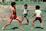Boy, Running, Yelapa, Mexico, PLGV01P10_11B