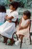 Chairs, Girls, Elementary School, Yelapa, Mexico, PLGV01P11_06B