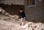 Boy with Toy Gun, Boukan Kurdistan