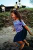 girl, jump, jumping, smiles, laughing, running, barefoot, PLGV02P05_14