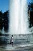 Water Fountain, aquatics, Boy, Running, Splashing, splash fountain, PLGV02P14_13
