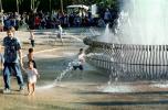 Water Fountain, aquatics, Boy, Running, PLGV02P14_17
