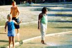 Water Fountain, aquatics, Boy, Girls, PLGV02P14_18