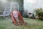 Dirt, garden, lawn. backyard, girl, PLGV03P05_18