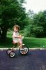 Girl on a Tricycle, 1950s, PLGV04P03_13