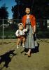 Swing Set, Korean, dress, toddler, 1950s, PLGV04P04_18
