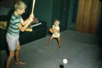 Boys Playing Baseball, Toddler, PLGV04P07_05