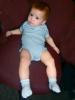 Baby, Toddler, boy, onesie, romper, socks, infant, PLPD01_040