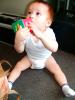 Boy Toddler, diapers, socks, PLPD01_049