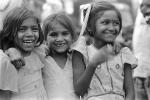 Trio, Giggling, Girls, Mumbai, India, PLPPCD3306_026