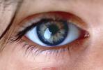 Girl, Female, Eyeball, Iris, Lens, Pupil, Eyelash, Cornea, Sclera, skin, PLPV01P02_09B