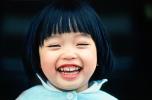 Smiling Japanese Girl, PLPV01P04_19B
