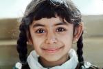 Big Smile, India Girl, Face, PLPV02P01_12