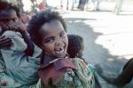 Laughing Girl, Refugee Camp, Somalia, PLPV02P07_09