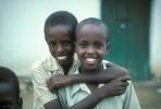 Two Happy Friends in Mogadishu Somalia, PLPV02P09_01
